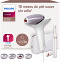 Philips Lumea Serie 9900 Prestige IPL con SenseIQ™ y SkinAI™